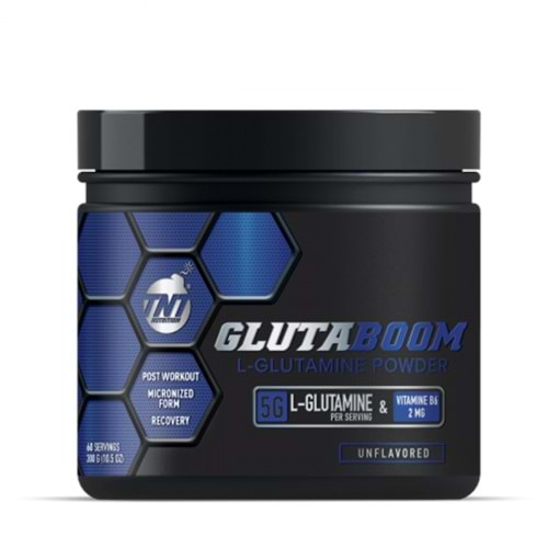 TNT Glutaboom Glutamine Powder 300 Gr