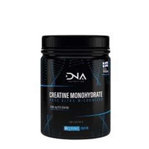 DNA Creatine 250 Gr