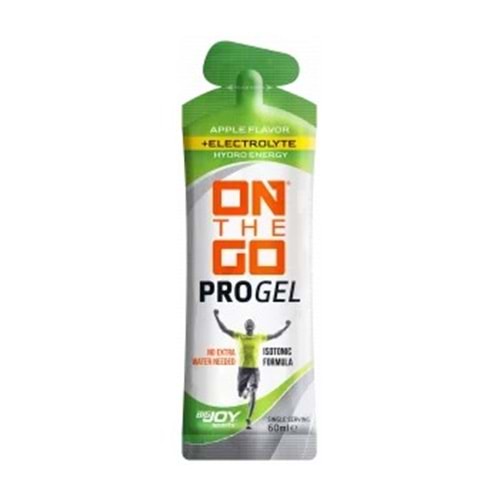 Bigjoy Sports ONTHEGO Progel Elma 60ml