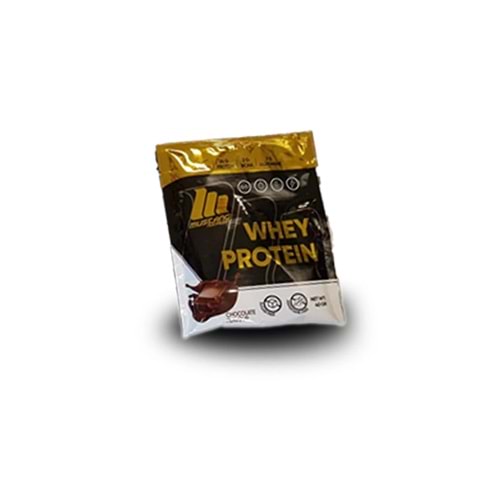 Mustang Whey Protein 1 Saşe 40 Gr Çikolata