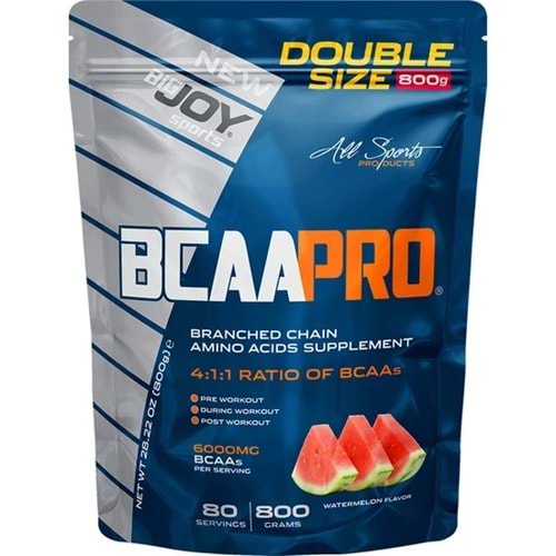 Bigjoy Bcaa Pro 4:1:1 800 Gr Karpuz