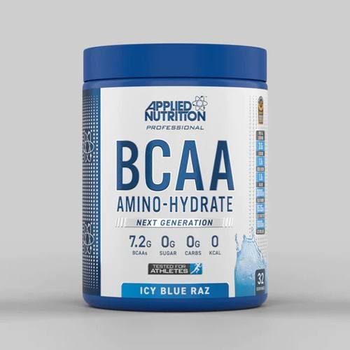 Applıed Nutrition BCAA Amino Hydrate 450 Gr İce Blue Raz