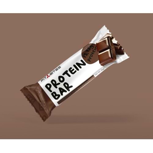 Fit Bites Protein Bar Çikolata 50Gr