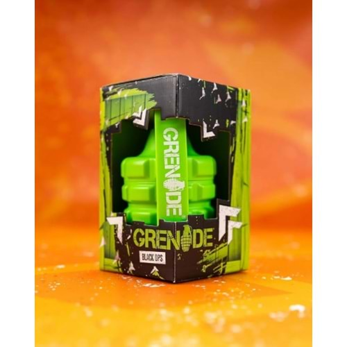 Grenade Black Ops 100 Capsules