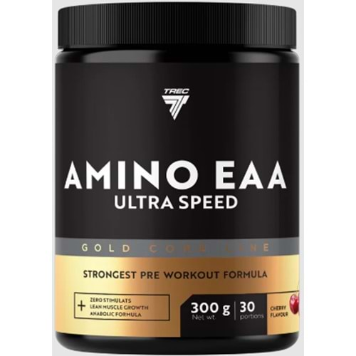 Trec GOLD CORE LINE AMINO EAA ULTRA SPEED ELMA