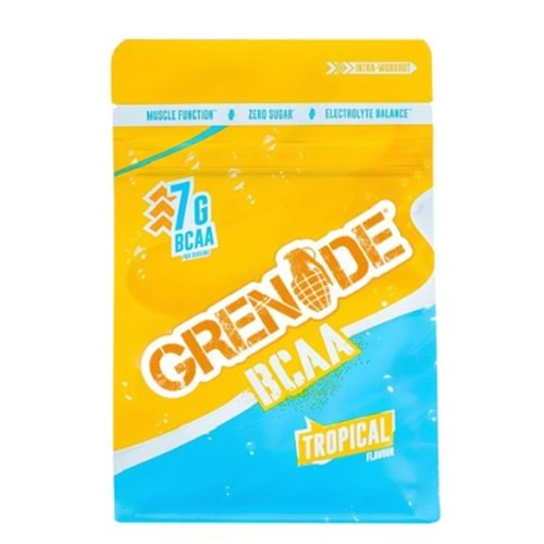 Grenade BCAA 390 Gram Tropıcal