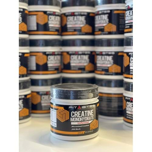 Fit bites Creatine 250 Gr