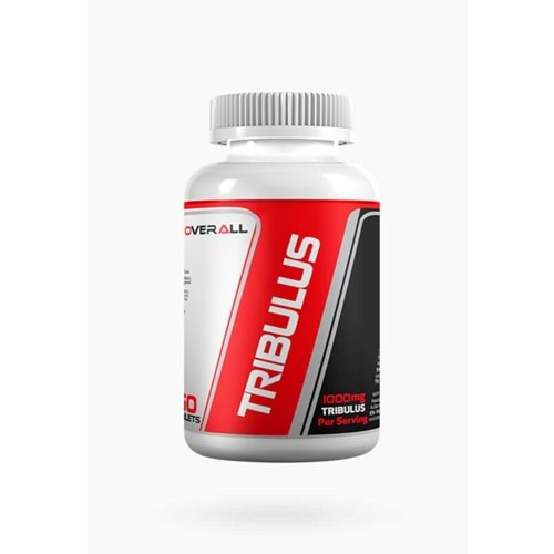 Overall Tribulus 500mg 60 Tablet