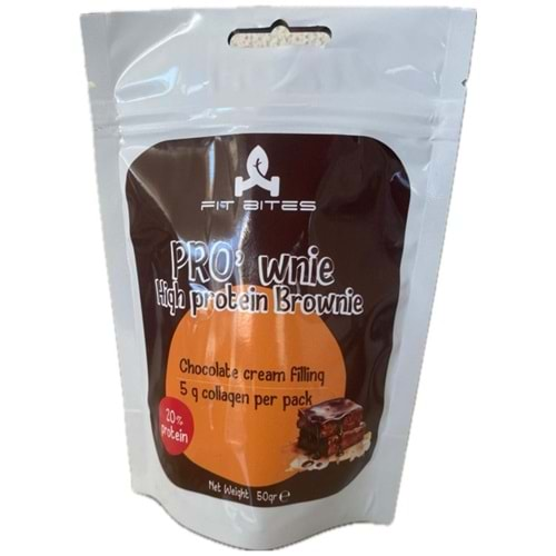 Fit bites PRO’wnie Kakaolu 50 gr