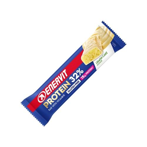 ENERVİT Protein bar %32 48 g Lemon Cake