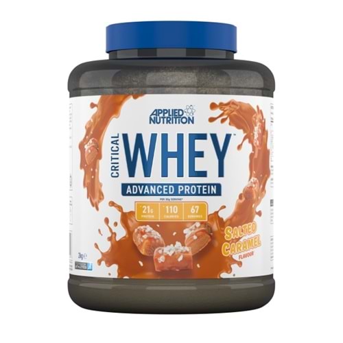 Applied Critical Whey Protein 2 Kg Salted caramel