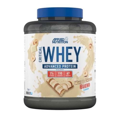 Applied Critical Whey Protein 2 Kg White Choco Bueno