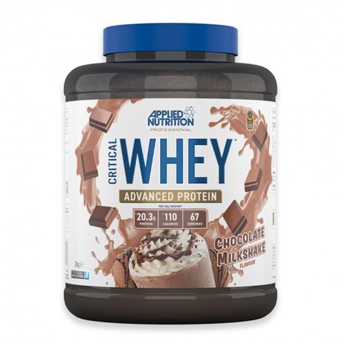 Applıed Critical Whey Protein 2 Kg Çilek