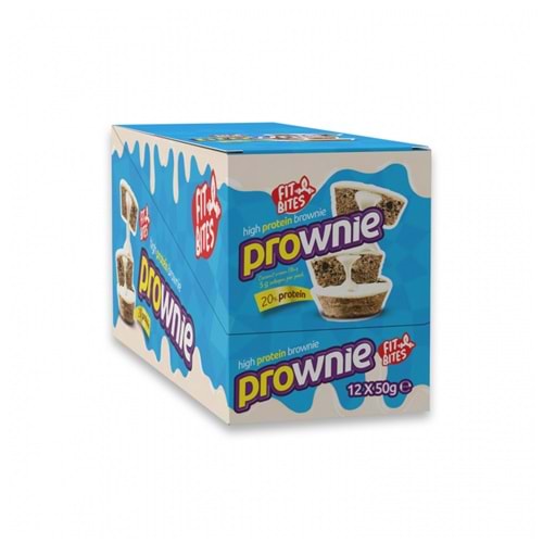 Fit Bites PRO’wnie H.cevizi 50 gr x 12 adet