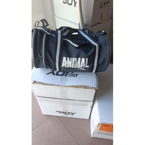 Antrenman Sporcu Çantası - LACİVERT - 45 CM