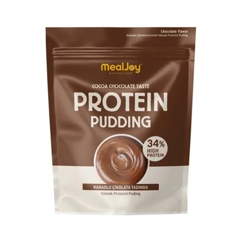 Mealjoy Puding Kakaolu Çikolata Aromalı 500g