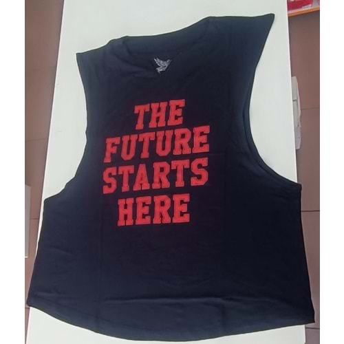 THE FUTURE Kolsuz Antrenman Atlet - LACİVERT - L