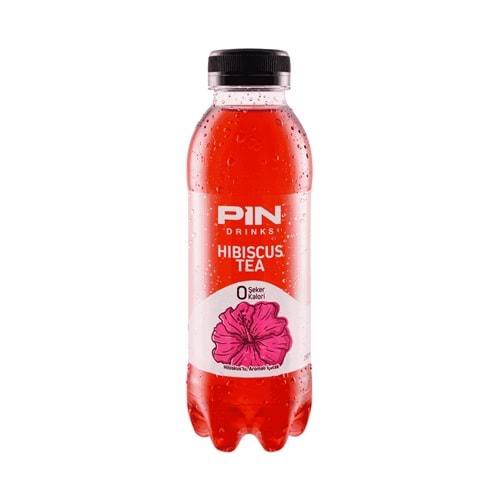 PİN İÇECEK HİBİSKUS 250 ML PET
