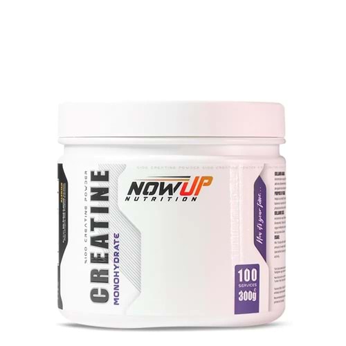 NOW UP Creatine Monohydrate AROMASIZ 300g