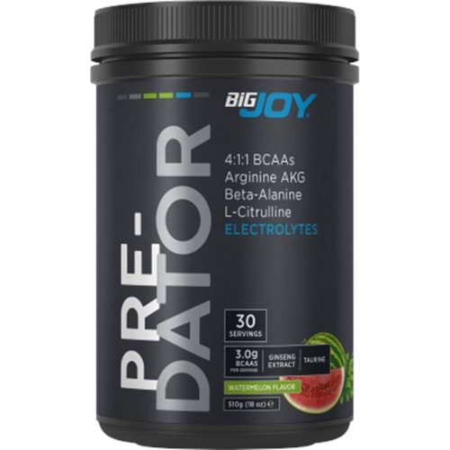 Bigjoy Predator Karpuz 510g