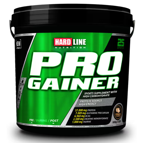 HardLine Pro Gainer 3000 Kg Kurabiye
