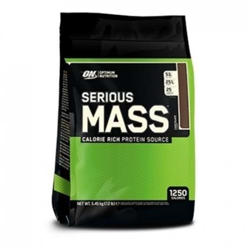 Optimum Serious Mass 5450 Gr çikolata