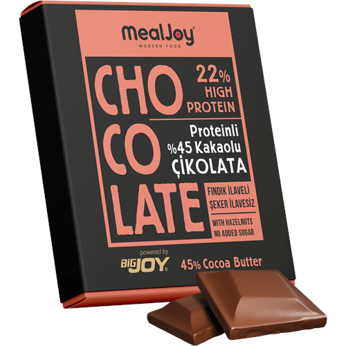 Mealjoy Protein Chocolate 40g x 1 Adet