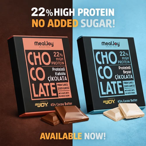 Mealjoy Protein Chocolate