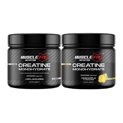 MuscleFix Creatıne