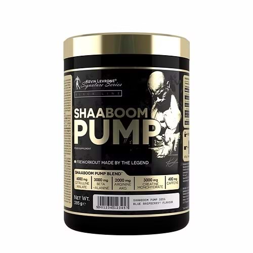Kevin Levrone Signature Series Shaaboom Pump 385 Gr Dragon Fruit