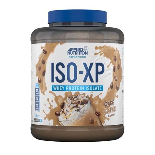 Applied ISO-XP Whey Protein ISOLATE 1.8 Kg Coffe Latte