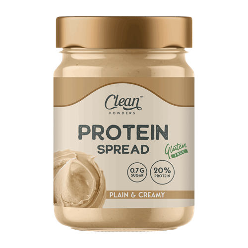 Clean Powders Protein Spread 350G Sade