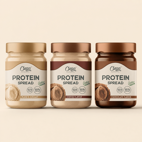 Clean Powders Protein Spread