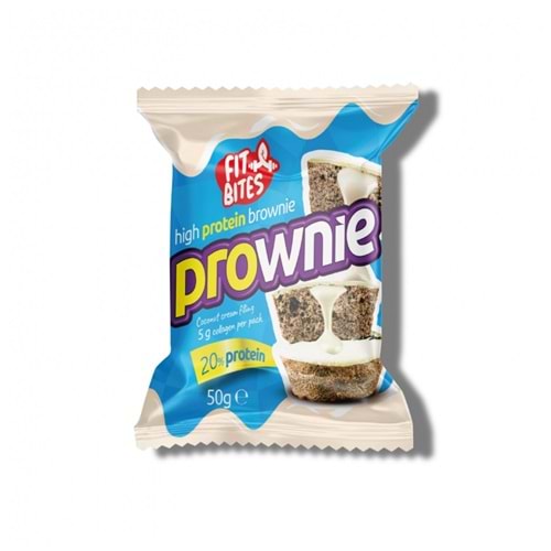 Fit Bites PRO’wnie 50 gr x 1 ad H.cevizi