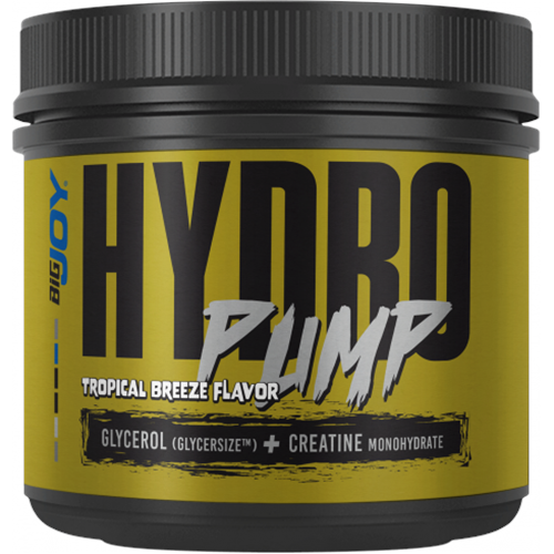 Bigjoy Hydro Pump 240g Tropıcal Breeze