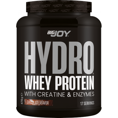 Bigjoy Hydro Whey Protein 476g Chocolate