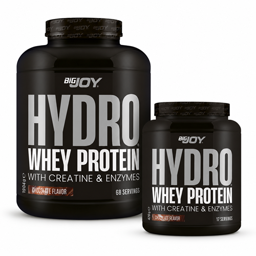 Bigjoy Hydro Whey Protein