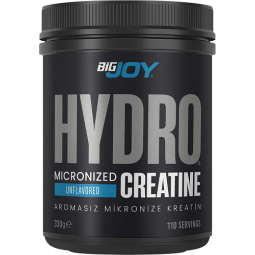 Bigjoy Hydro Creatine 330g Aromasız