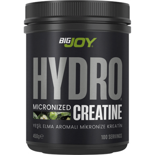 Bigjoy Hydro Creatine 450g Y.elma