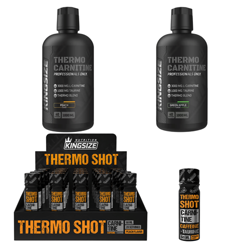 Kingsize Nutrition Thermo Carnitine