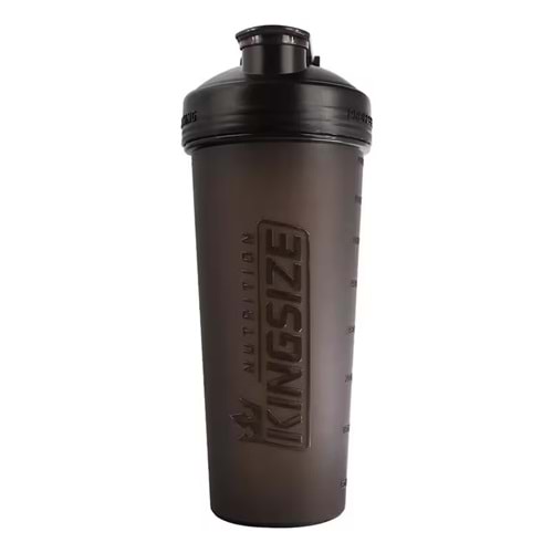 Kingsize Nutrition Shaker 750 mL Siyah