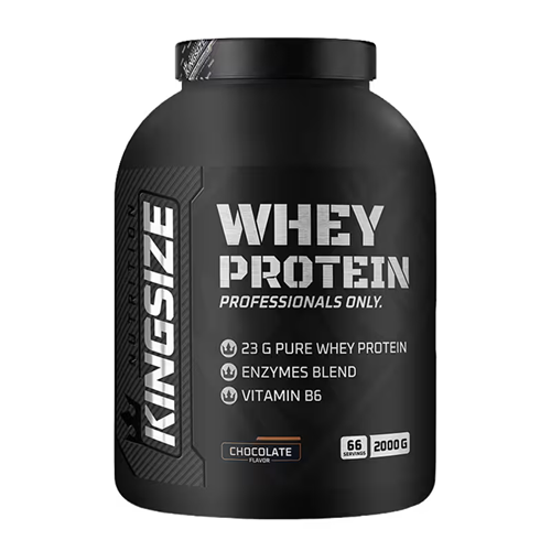 Kingsize Nutrition Whey Protein 2000 Gr