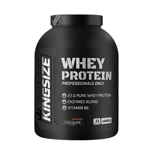 Kingsize Nutrition Whey Protein 1000 Gr Çikolata