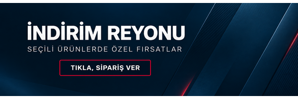 İNDİRİM REYONU