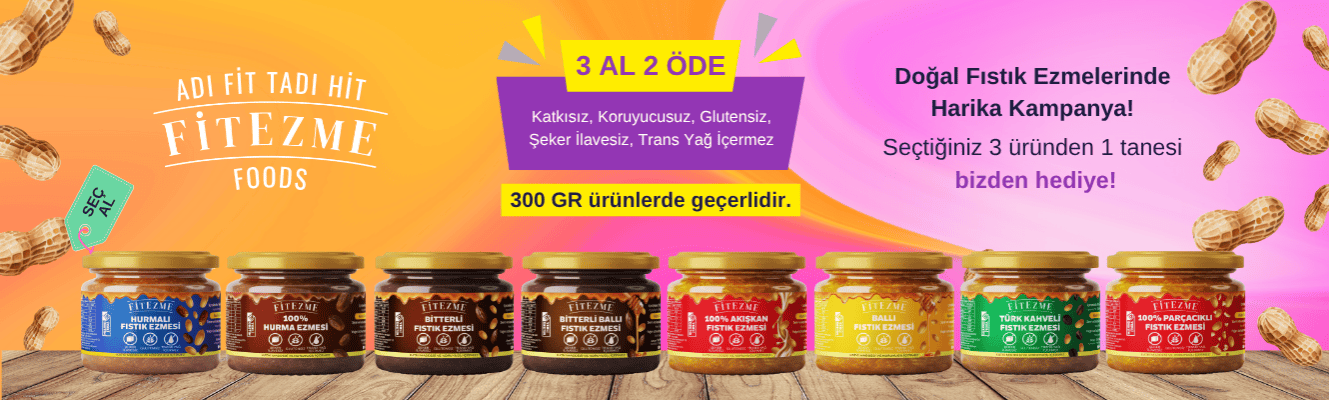 FİTEZME 3 AL 2 ÖDE