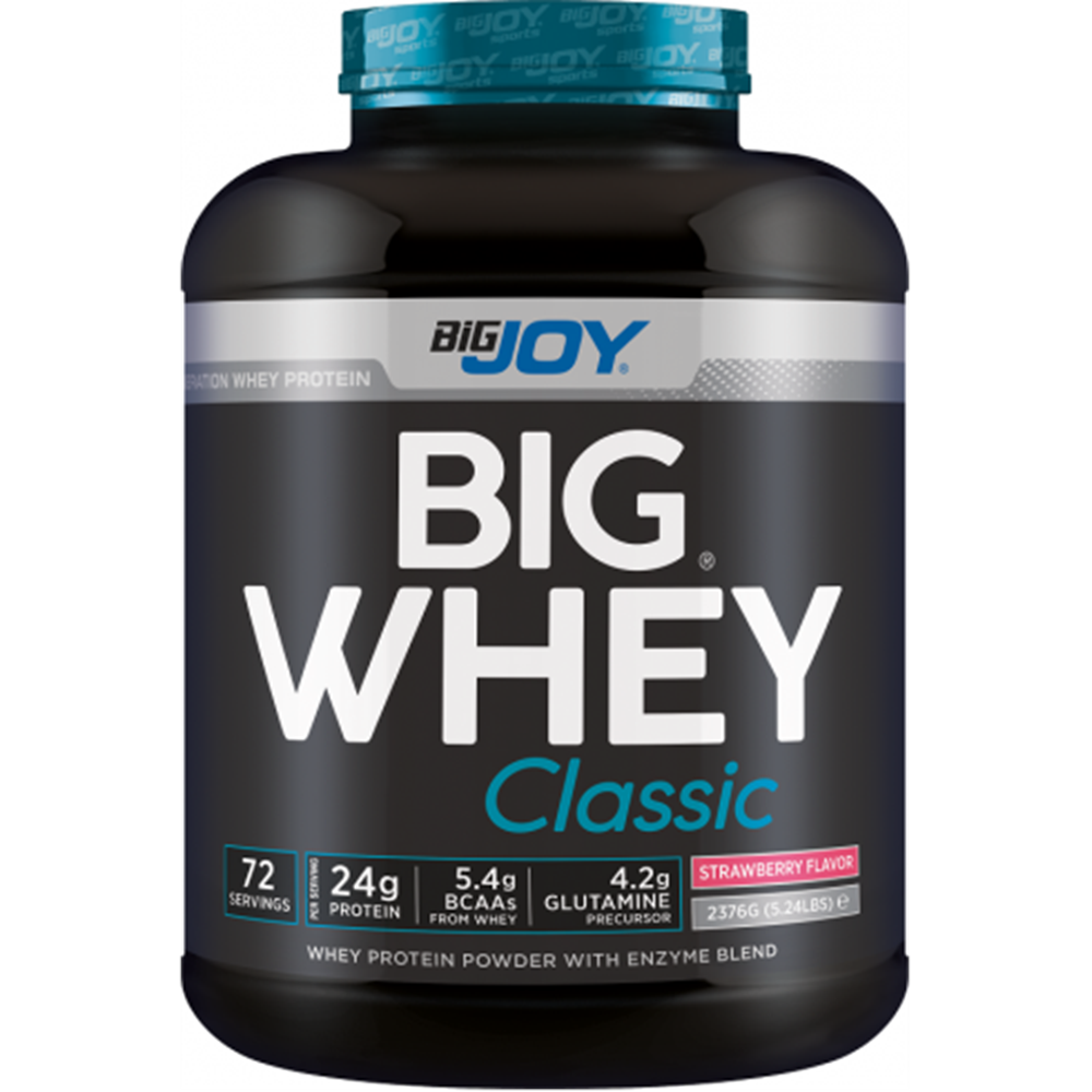 Bigjoy Bigwhey classic 2376 Gr Çilek