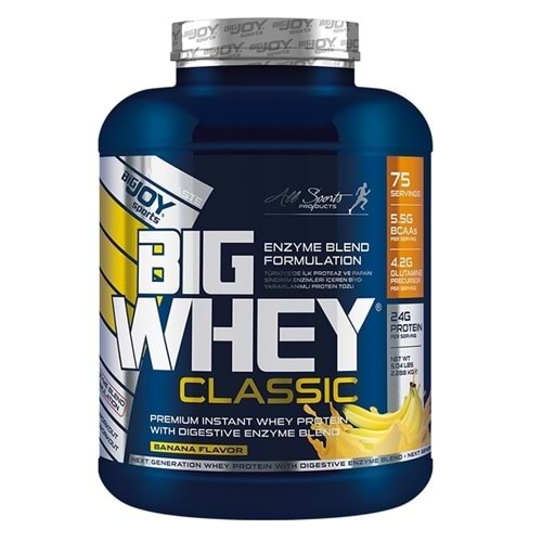 Bigjoy Bigwhey classic 2288 Gr Muz