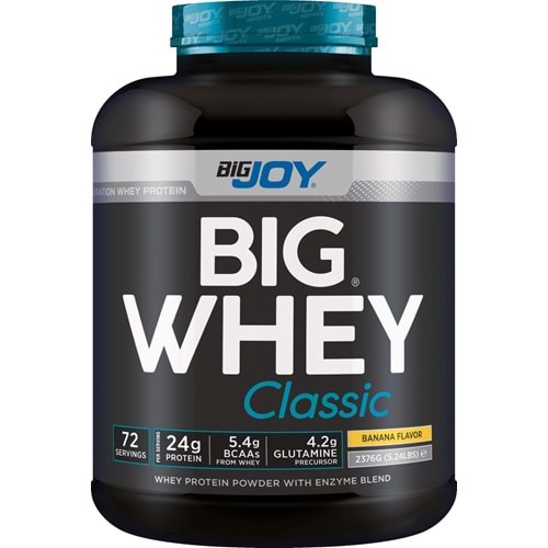 Bigjoy Bigwhey classic 2288 Gr Muz