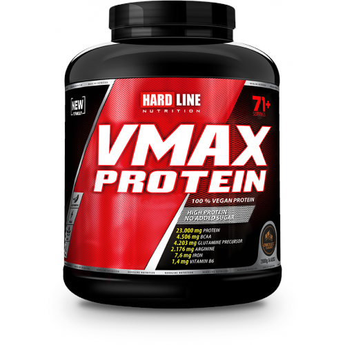 HardLine Vmax 2000 Kg Çikolata