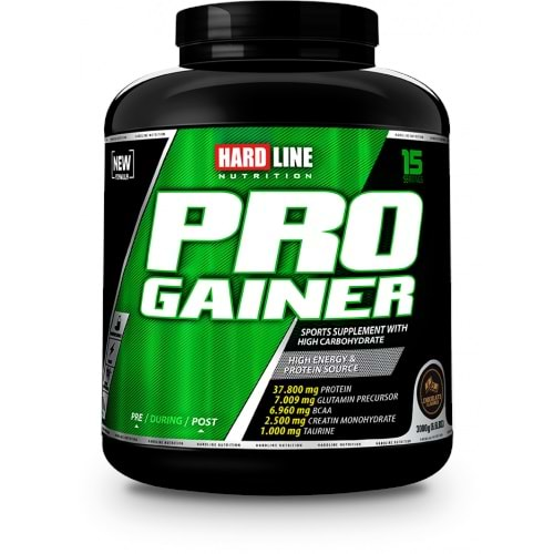 HardLine Pro Gainer 3000 Kg Çikolata